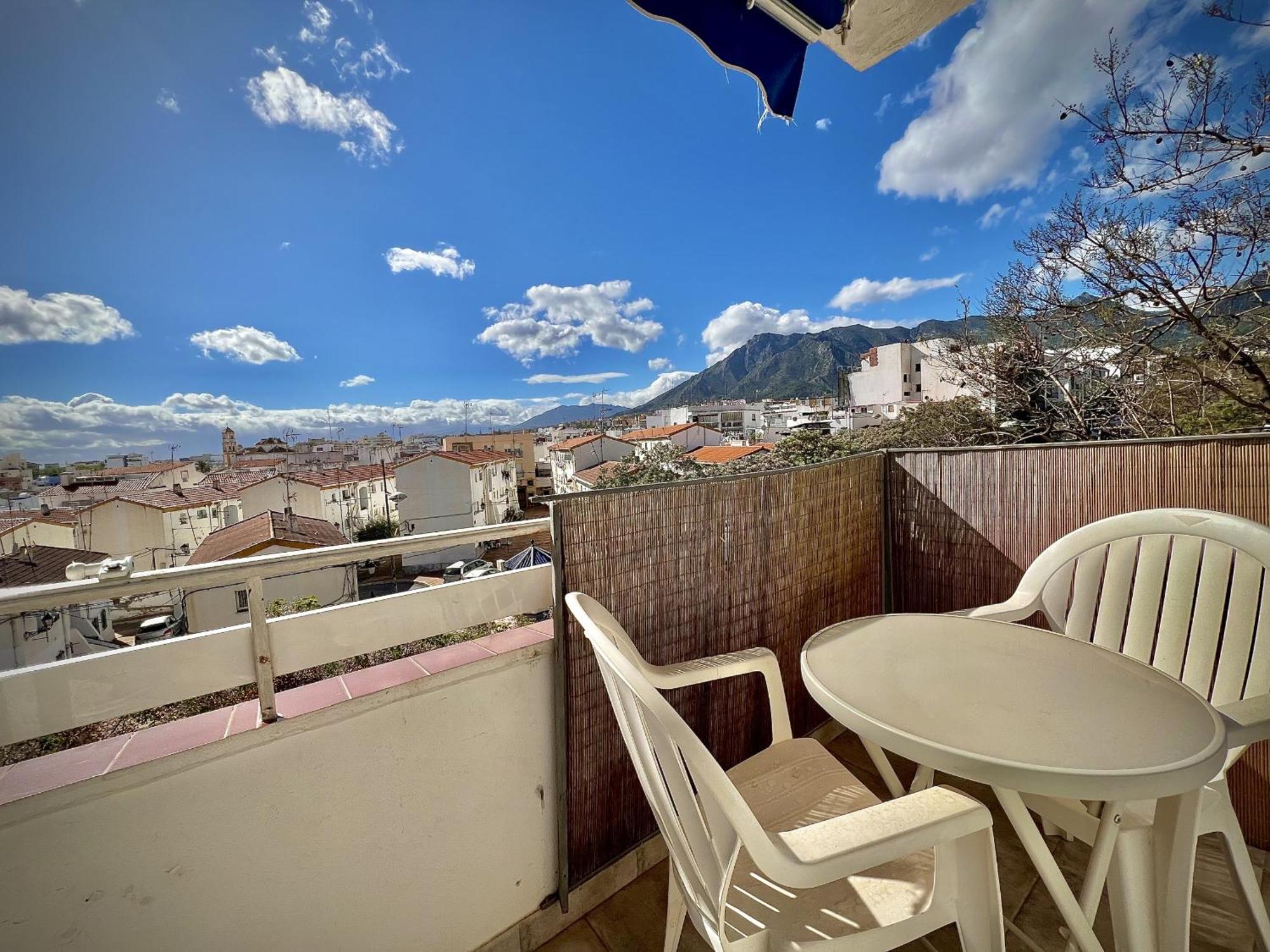 Apartamento Central 1 By Homing Marbella